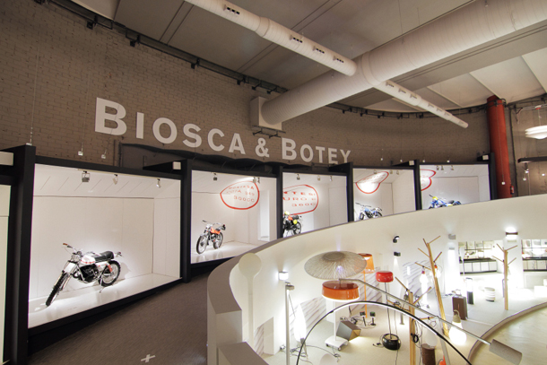 Biosca Botey exposicion motos 02